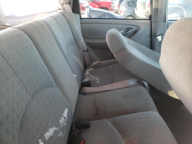 4F2YU06141KM57617 - 2001 MAZDA TRIBUTE DX 银色 照片 10