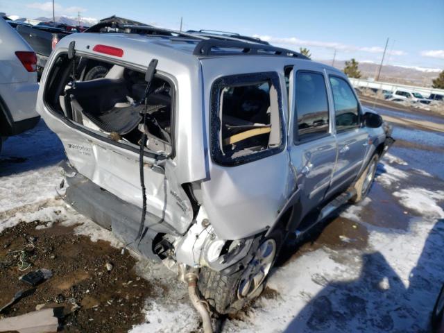 4F2YU06141KM57617 - 2001 MAZDA TRIBUTE DX 银色 照片 3