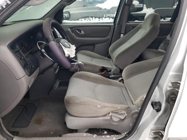 4F2YU06141KM57617 - 2001 MAZDA TRIBUTE DX 银色 照片 7