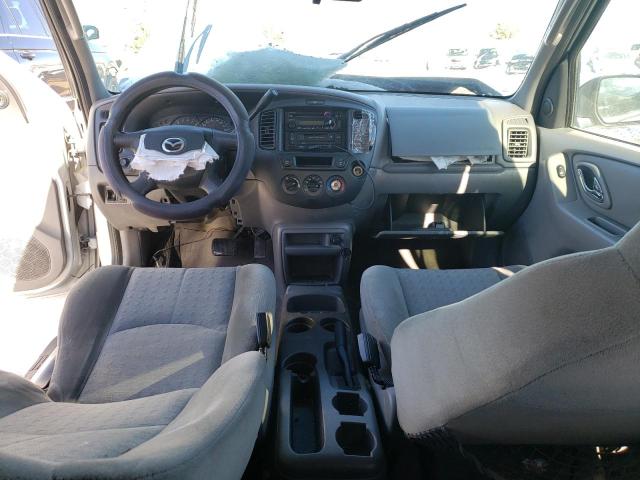 4F2YU06141KM57617 - 2001 MAZDA TRIBUTE DX 银色 照片 8