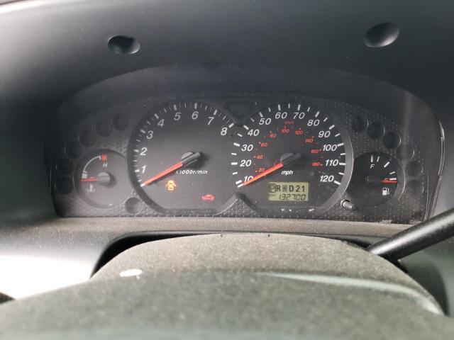 4F2YU06141KM57617 - 2001 MAZDA TRIBUTE DX 银色 照片 9