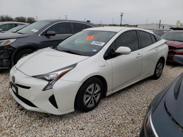 2017 TOYOTA PRIUS, 