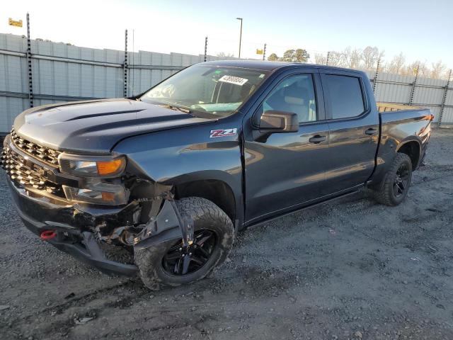 2019 CHEVROLET SILVERADO K1500 TRAIL BOSS CUSTOM, 