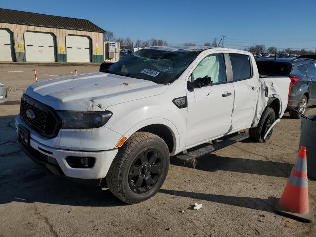 2020 FORD RANGER XL, 