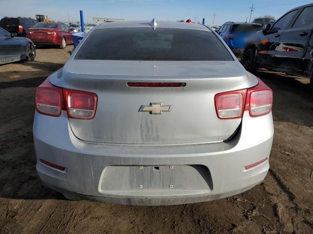 1G11F5SL4FF125900 - 2015 CHEVROLET MALIBU LTZ SILVER photo 6