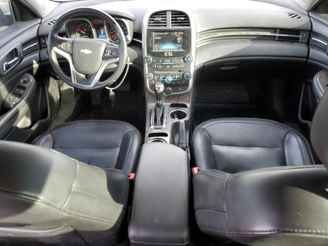 1G11F5SL4FF125900 - 2015 CHEVROLET MALIBU LTZ ვერცხლისფერი ფოტო 8