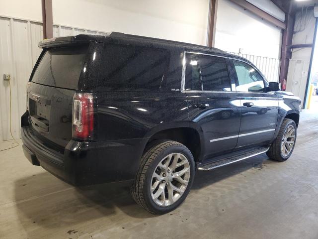 1GKS1AKC0JR258300 - 2018 GMC YUKON SLE BLACK photo 3