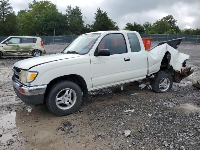 4TAVL52N2VZ314508 - 1997 TOYOTA TACOMA XTRACAB WHITE photo 1