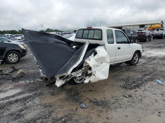 4TAVL52N2VZ314508 - 1997 TOYOTA TACOMA XTRACAB WHITE photo 3