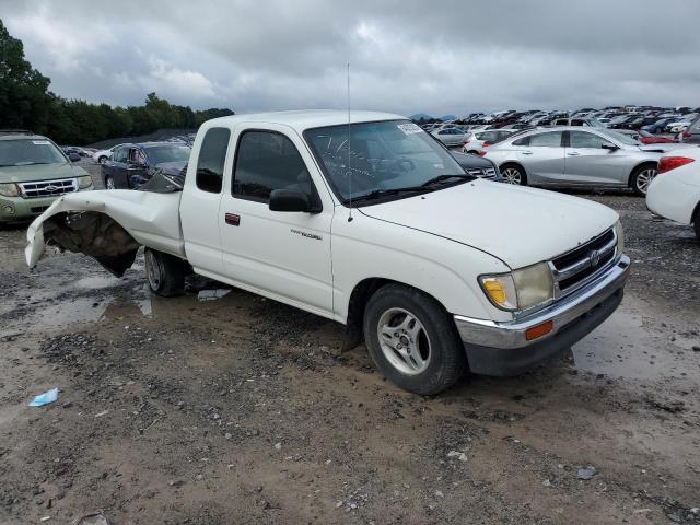 4TAVL52N2VZ314508 - 1997 TOYOTA TACOMA XTRACAB WHITE photo 4