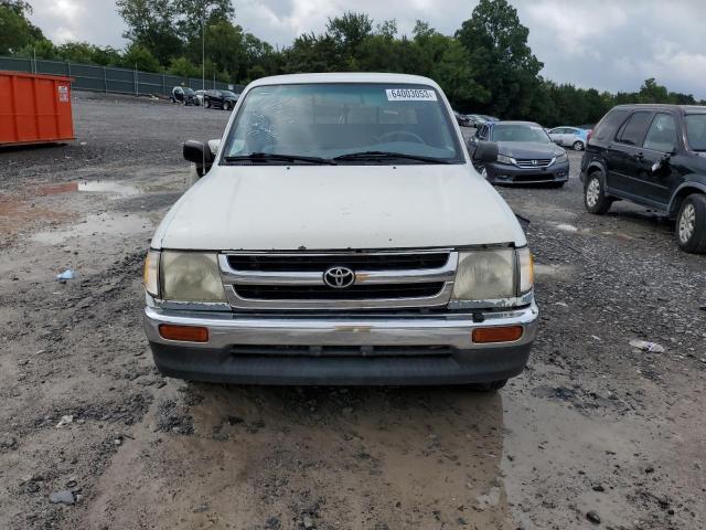 4TAVL52N2VZ314508 - 1997 TOYOTA TACOMA XTRACAB WHITE photo 5