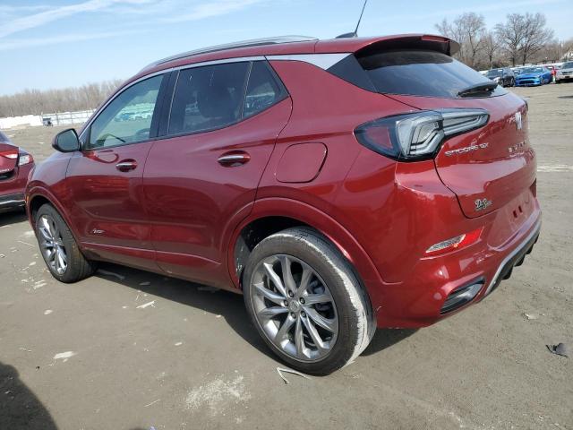 KL4AMFSL4RB020699 - 2024 BUICK ENCORE GX AVENIR BLACK photo 2