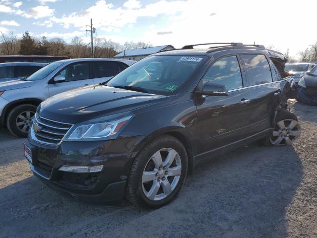 2016 CHEVROLET TRAVERSE LT, 