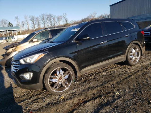 2014 HYUNDAI SANTA FE GLS, 