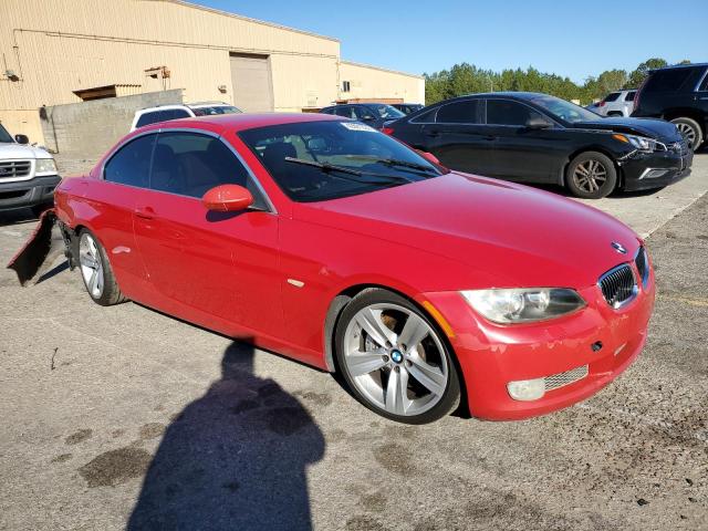 WBAWL73548P178902 - 2008 BMW 335 I RED photo 4