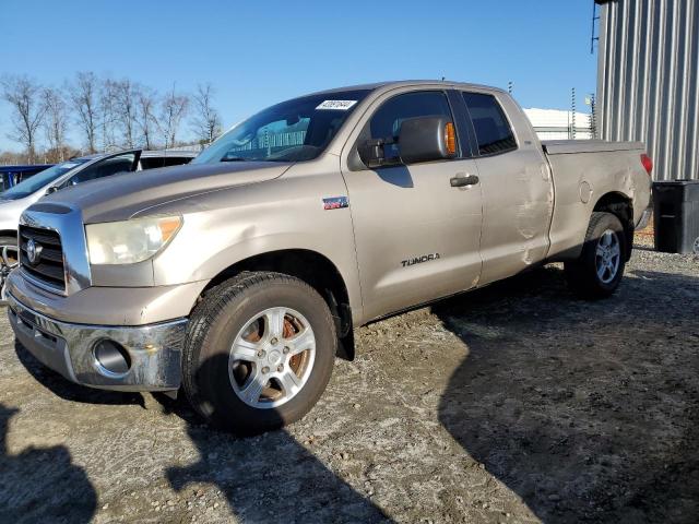 2007 TOYOTA TUNDRA DOUBLE CAB SR5, 