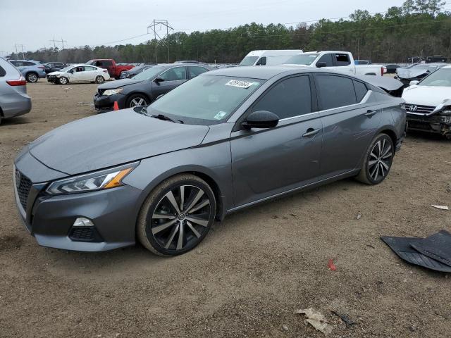 1N4BL4CV3LC275952 - 2020 NISSAN ALTIMA SR GRAY photo 1