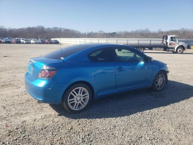 JTKDE3B72A0314483 - 2010 SCION TC BLUE photo 3