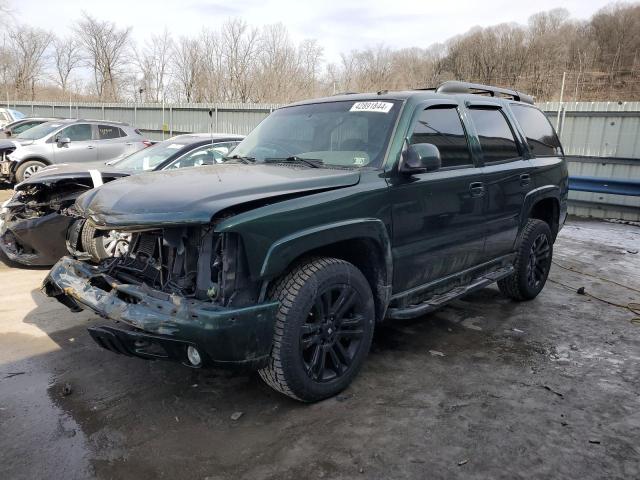 2004 CHEVROLET TAHOE K1500, 