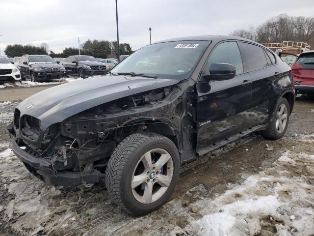 2011 BMW X6 XDRIVE35I, 