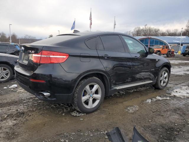 5UXFG2C56BLX06933 - 2011 BMW X6 XDRIVE35I BLACK photo 3