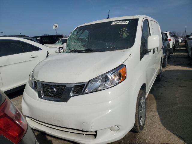 3N6CM0KN8KK700500 - 2019 NISSAN NV200 2.5S WHITE photo 5