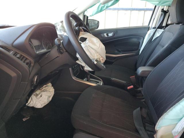 MAJ6S3GL4MC449021 - 2021 FORD ECOSPORT SE WHITE photo 7