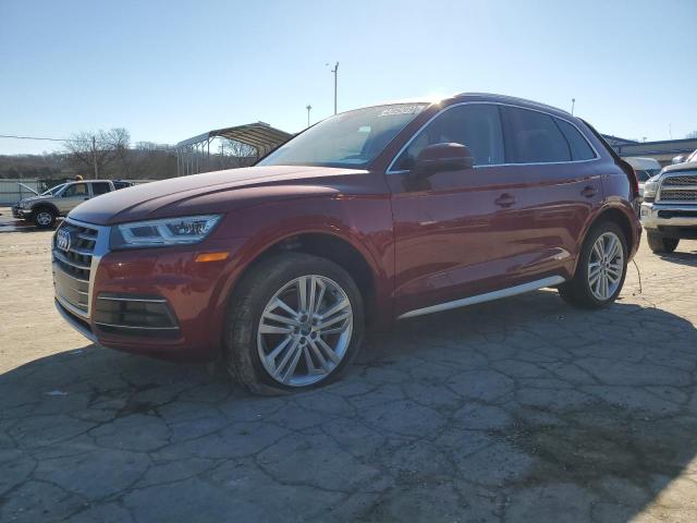 2018 AUDI Q5 PREMIUM PLUS, 