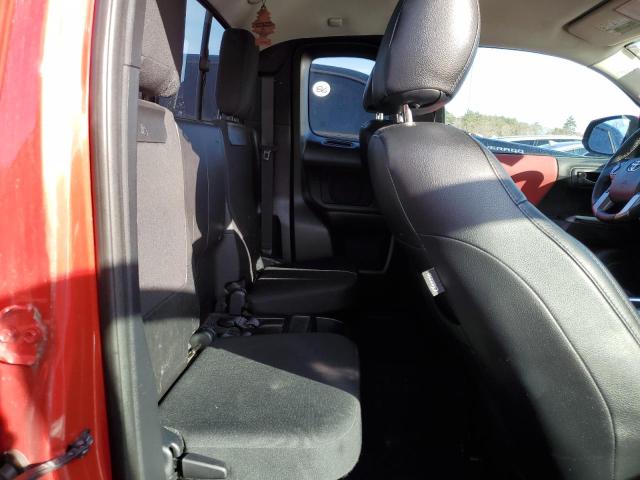 5TFSZ5AN6JX137233 - 2018 TOYOTA TACOMA ACCESS CAB Qırmızı foto 10