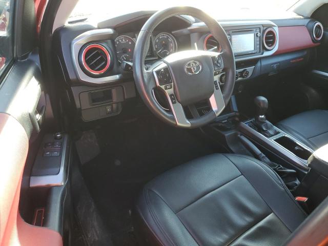 5TFSZ5AN6JX137233 - 2018 TOYOTA TACOMA ACCESS CAB Qırmızı foto 8