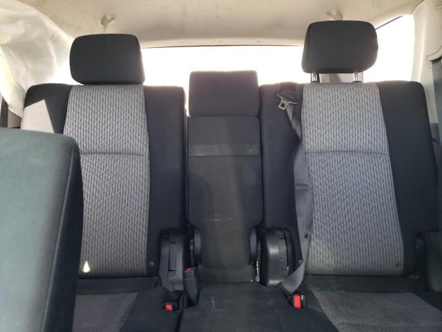 JTEBU5JR6H5463228 - 2017 TOYOTA 4RUNNER SR5/SR5 PREMIUM 银色 照片 10