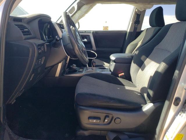 JTEBU5JR6H5463228 - 2017 TOYOTA 4RUNNER SR5/SR5 PREMIUM 银色 照片 7