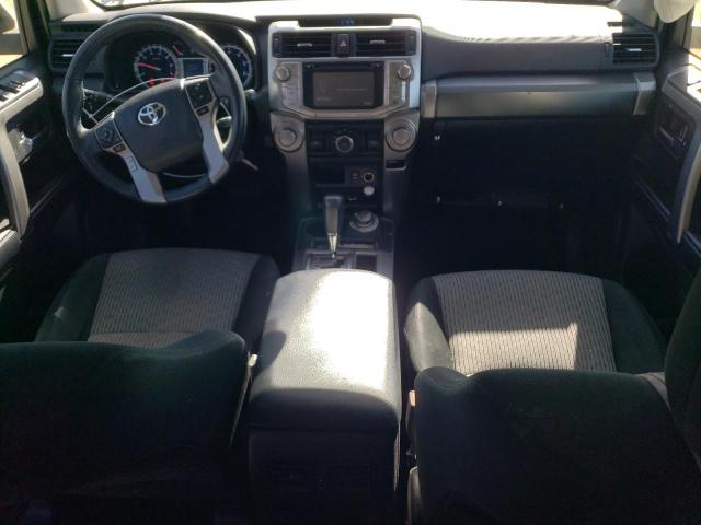 JTEBU5JR6H5463228 - 2017 TOYOTA 4RUNNER SR5/SR5 PREMIUM 银色 照片 8