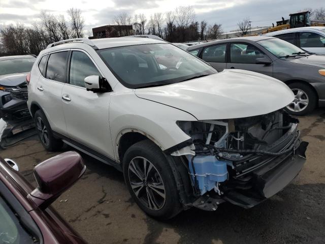 JN8AT2MV2LW119199 - 2020 NISSAN ROGUE S WHITE photo 4