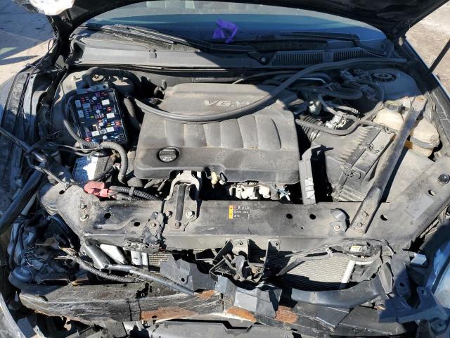 2G1WC5E37E1108007 - 2014 CHEVROLET IMPALA LIM LTZ BLACK photo 11