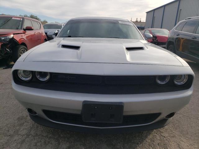 2C3CDZAG6MH509677 - 2021 DODGE CHALLENGER SXT SILVER photo 5