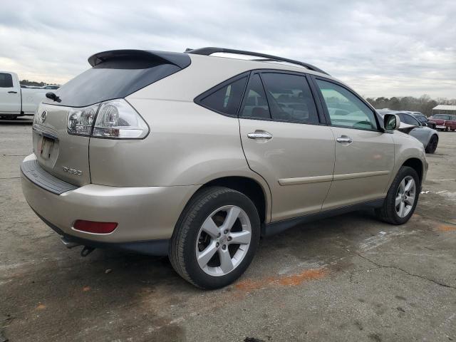 2T2GK31U68C044870 - 2008 LEXUS RX 350 BEIGE photo 3