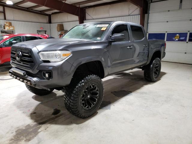 2018 TOYOTA TACOMA DOUBLE CAB, 