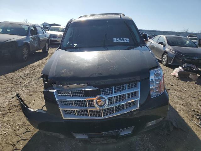 1GYS4DEF1DR291900 - 2013 CADILLAC ESCALADE PLATINUM BLACK photo 5