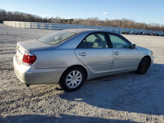 4T1BE32K36U153155 - 2006 TOYOTA CAMRY LE SILVER photo 3