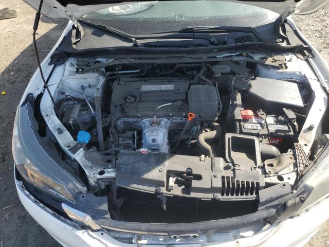 1HGCR2F79FA111430 - 2015 HONDA ACCORD EX WHITE photo 11