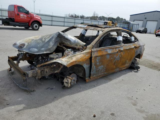 3VWG57BU4KM090534 - 2019 VOLKSWAGEN JETTA SEL PREMIUM BURN photo 1