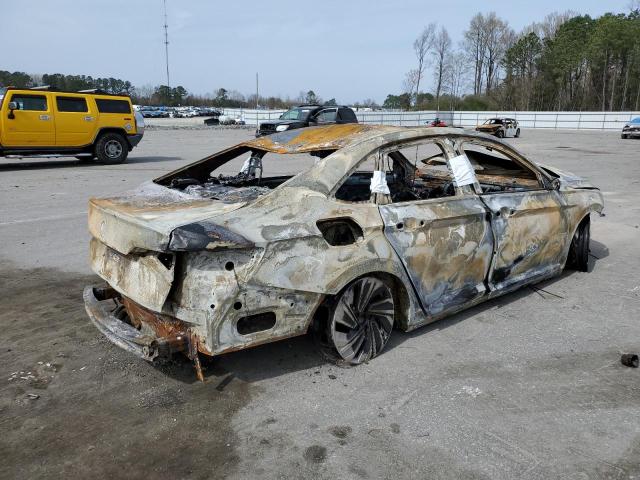 3VWG57BU4KM090534 - 2019 VOLKSWAGEN JETTA SEL PREMIUM BURN photo 3