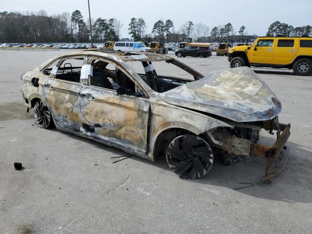 3VWG57BU4KM090534 - 2019 VOLKSWAGEN JETTA SEL PREMIUM BURN photo 4