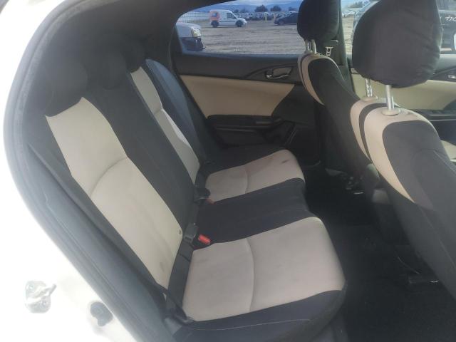 SHHFK7H47JU401342 - 2018 HONDA CIVIC SPORT 白色 照片 10