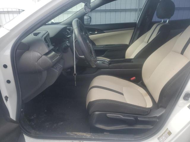 SHHFK7H47JU401342 - 2018 HONDA CIVIC SPORT 白色 照片 7