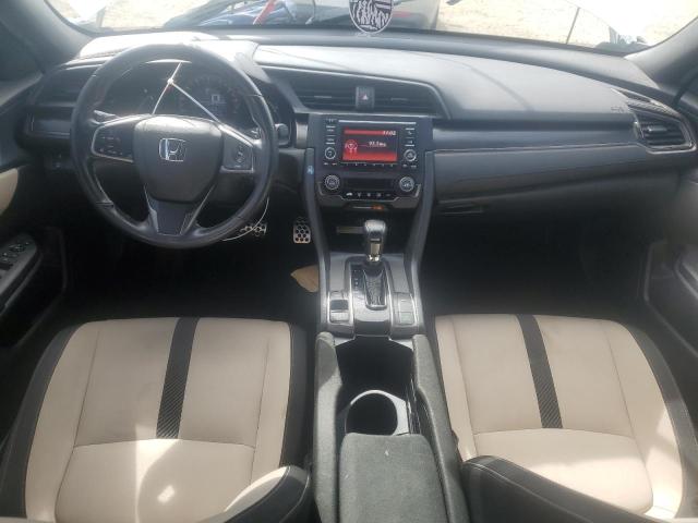 SHHFK7H47JU401342 - 2018 HONDA CIVIC SPORT 白色 照片 8