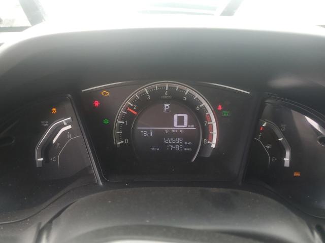 SHHFK7H47JU401342 - 2018 HONDA CIVIC SPORT 白色 照片 9