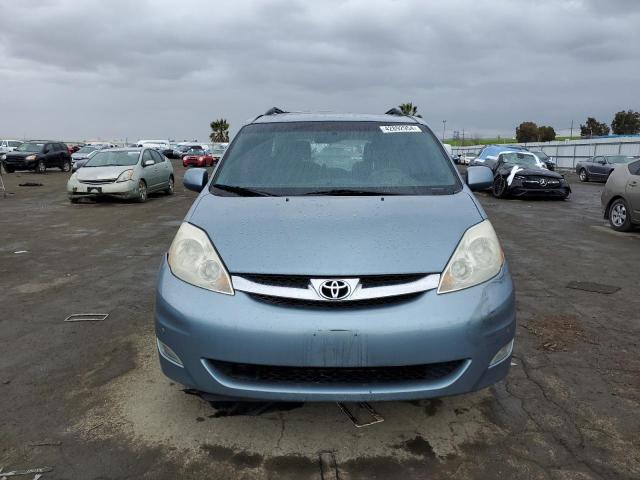 5TDBA22C16S072937 - 2006 TOYOTA SIENNA XLE BLUE photo 5