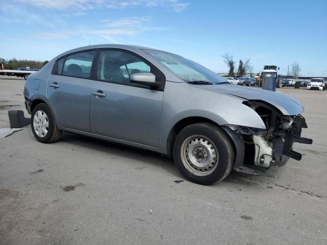 3N1AB61E59L646973 - 2009 NISSAN SENTRA 2.0 SILVER photo 4